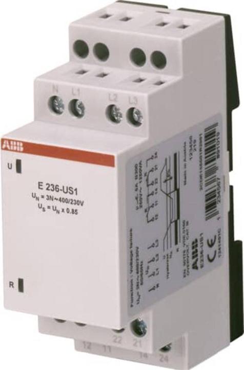 Produktbild ABB Unterspannungsrelais