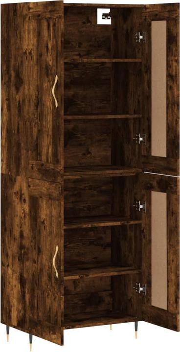 Produktbild vidaXL Highboard (69.50 x 34 x 180 cm)