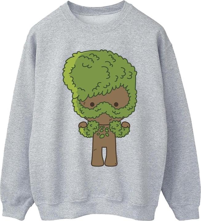 Immagine prodotto I Am Groot Chibi Flex Felpa Uomo (5XL)