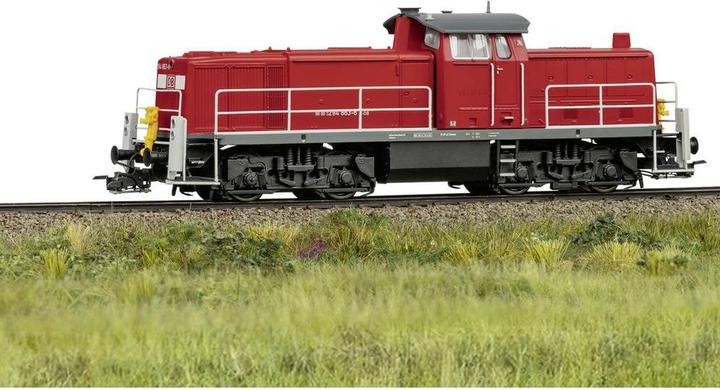 Immagine prodotto Trix H0 25900 H0 Locomotiva diesel DB AG classe 294, MHI (Traccia VI)