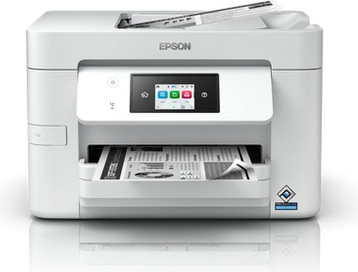 Actual product image Epson WorkForce Pro WF-M4619DWF (Ink, Black and white)