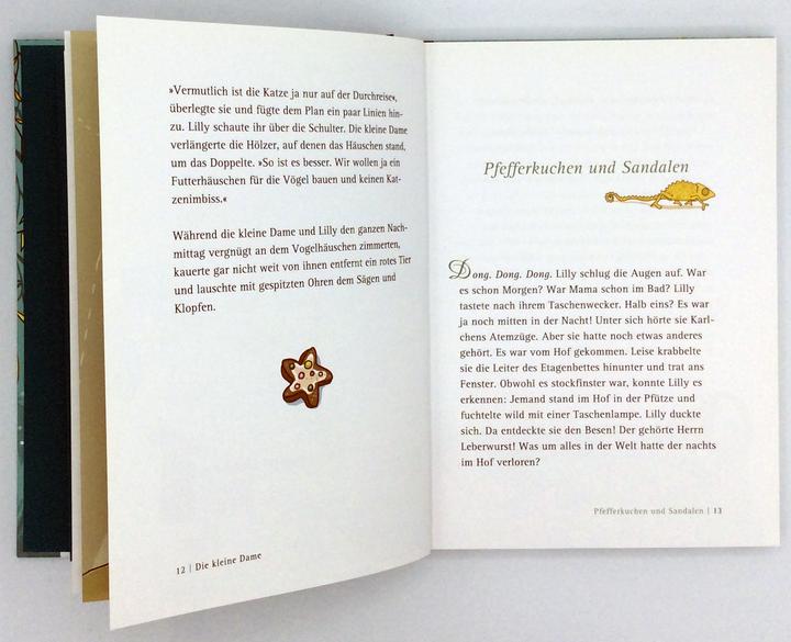 Immagine prodotto La piccola signora e il principe rosso (Stefanie Taschinski, Tedesco)