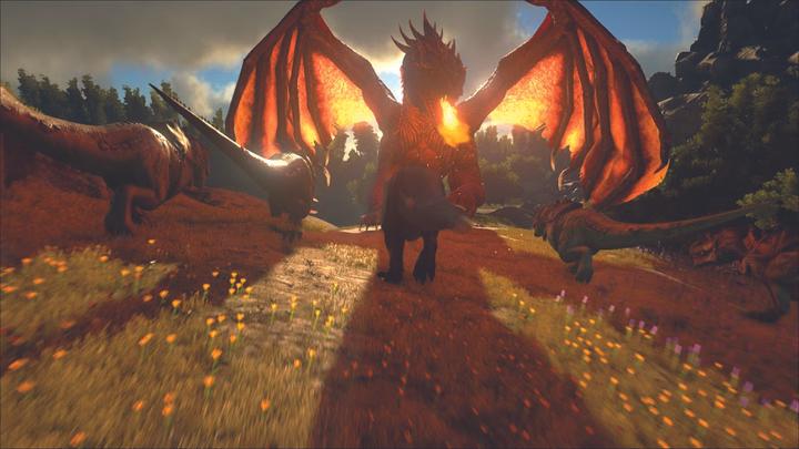 Produktbild Snail Games USA ARK: Survival Evolved (PS4, EN)