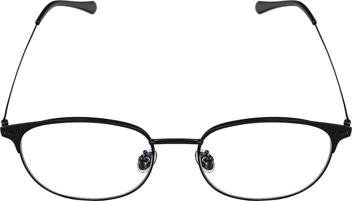 Immagine prodotto JTI Occhiali anti luce blu, Clubmaster - Nero / Nero