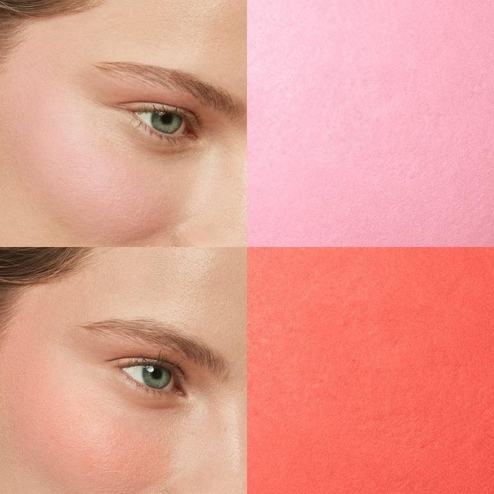 Actual product image Bourjois Little Round Pot Blush (18 Rouge Revissant)