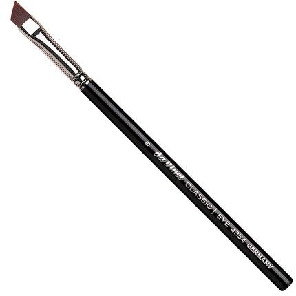 Actual product image da Vinci Eyebrow brush angled - Classic (Eyebrows)