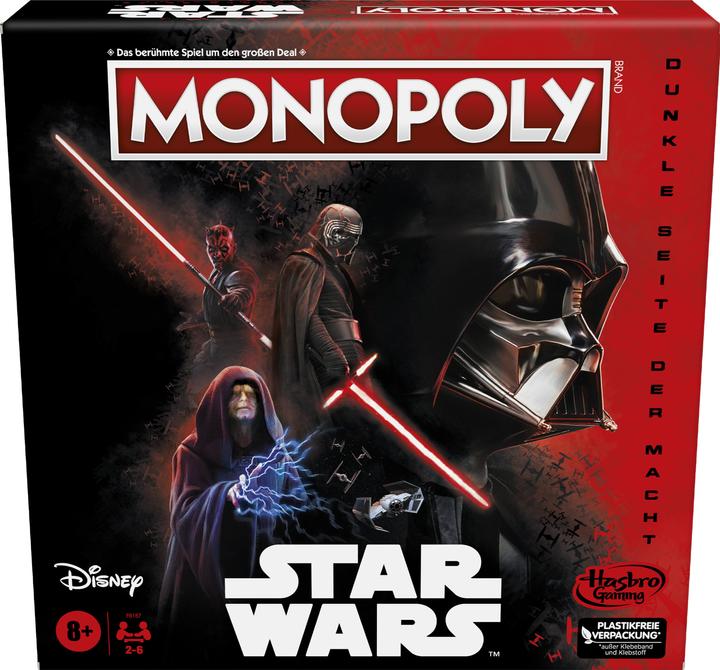 Productafbeelding Monopoly Dark Side (Duits)