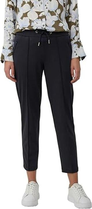 Produktbild s.Oliver Hose Jogpants aus elastischem Interlockjersey (38)