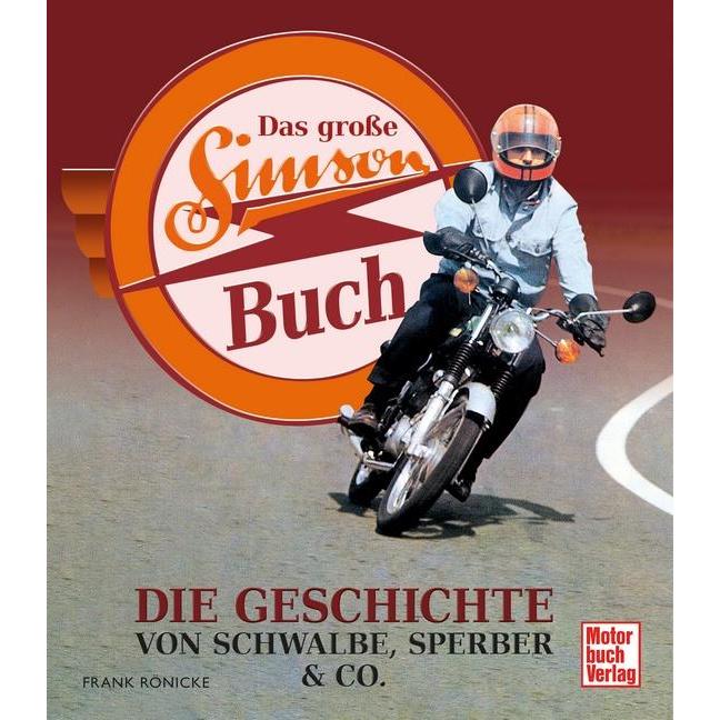 Das grosse Simson-Buch, Ratgeber von Frank Rönicke