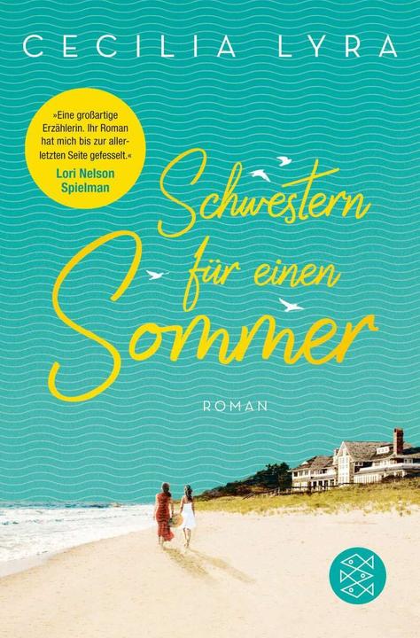Produktbild Schwestern für einen Sommer (Deutsch, Cecilia Lyra, 2018)