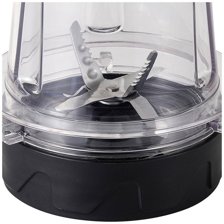Actual product image MasterPRO Stand mixer 1000W black/stainless steel (1000 W)