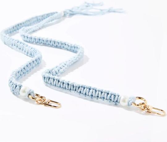 Etuui Für Necklace Cover Marrakesch blue/gold