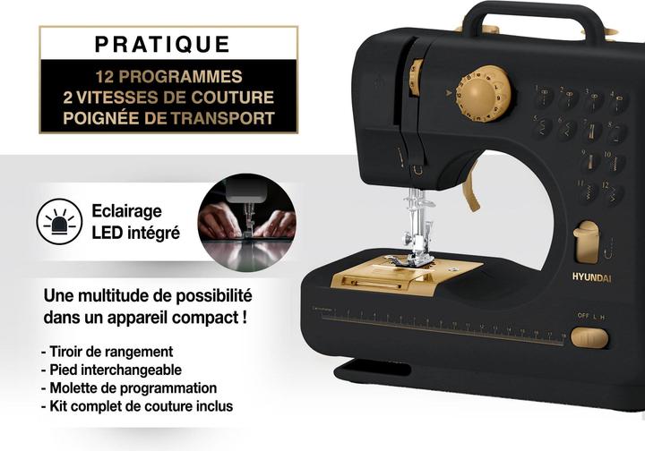 Immagine prodotto Hyundai HY-MACM12C-001