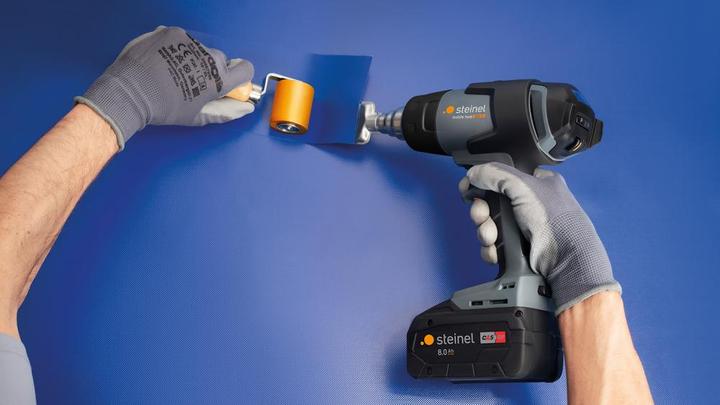 Actual product image Steinel MobileHeat 5