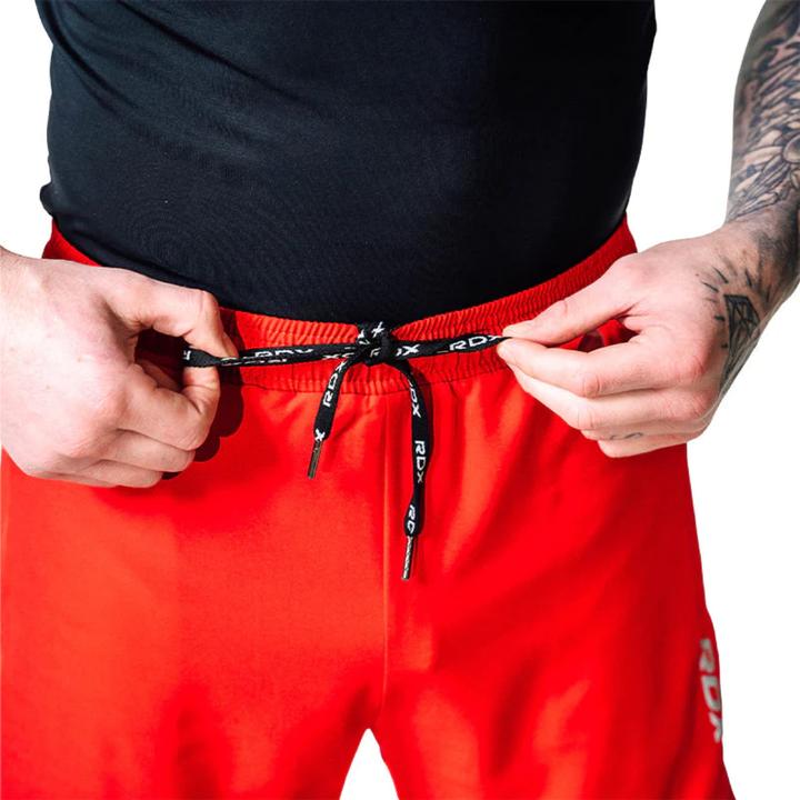 Produktbild Rdx SHORTS MMA T16 ROUGE/NOIR-M (M)