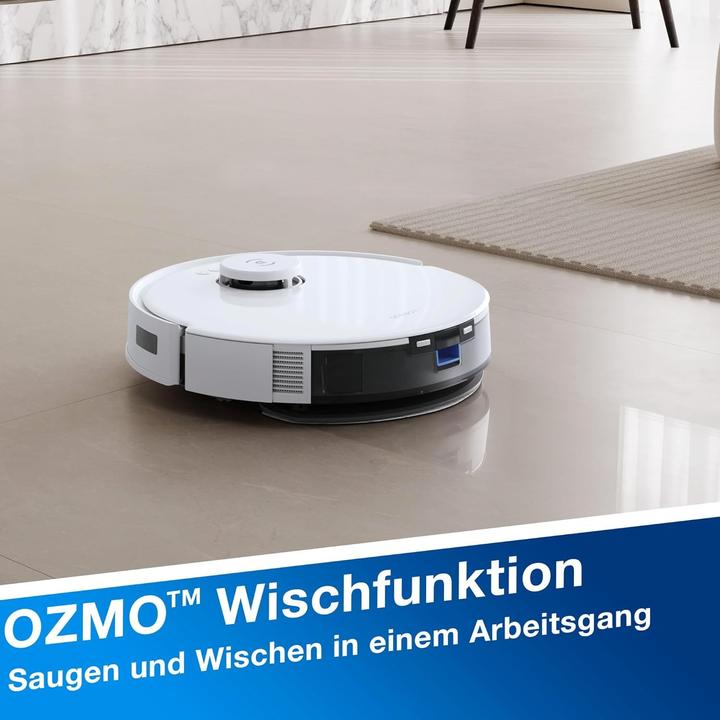 Produktbild Ecovacs N20 Deebot (8000 Pa, Wischtuch)