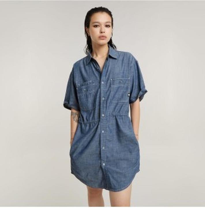 Image du produit G-Star Vestito Donna Con Lacci Rilassato (XXL)