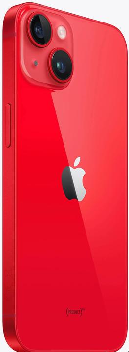 Produktbild Apple iPhone 14 (512 GB, (PRODUCT)​RED, 6.10", SIM + eSIM, 12 Mpx, 5G)