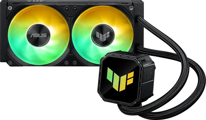 Image du produit ASUS Wak Tuf Gaming Lc Iii 240 Argb