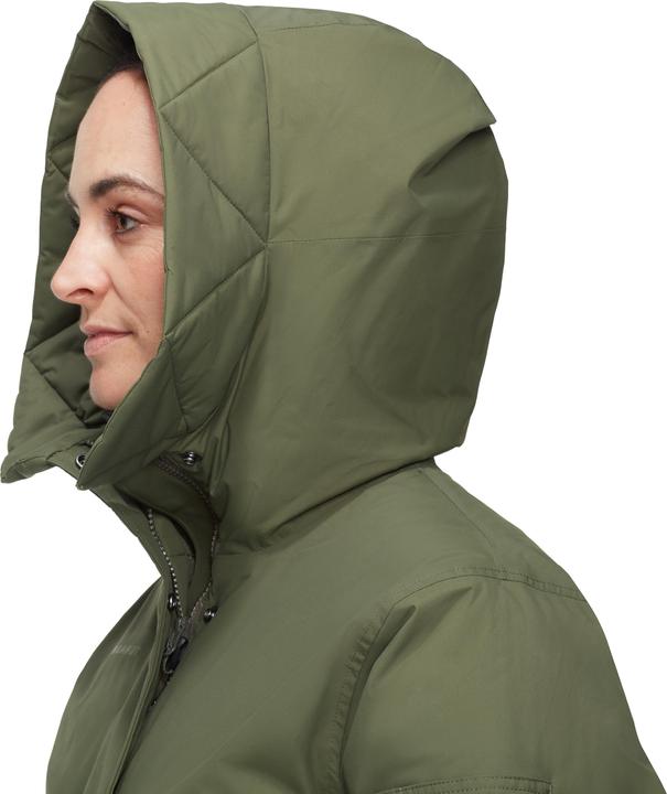 Image du produit Mammut Floeberg HS Thermo Hooded Coat Women (XS)