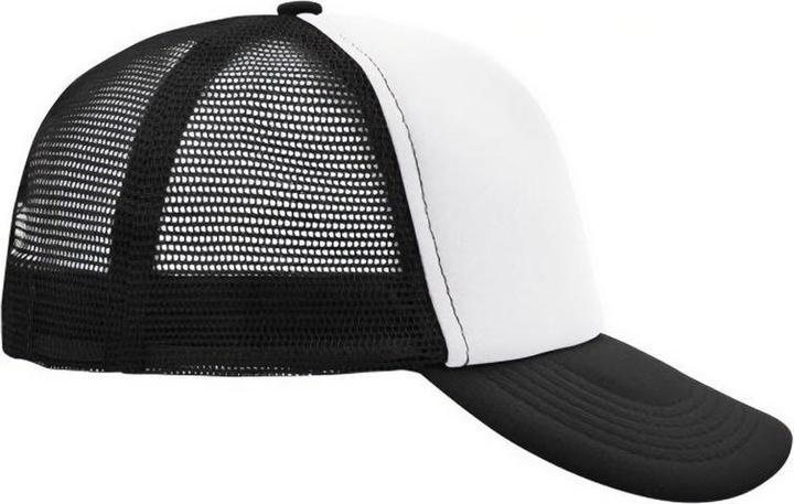 Actual product image Myrtle Beach Mesh 5 Panel Trucker Cap