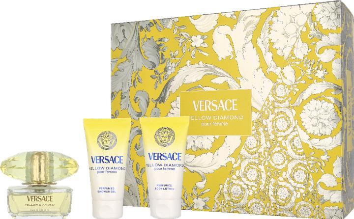 Actual product image Versace Geschenkset Diamond Set (Perfume set)