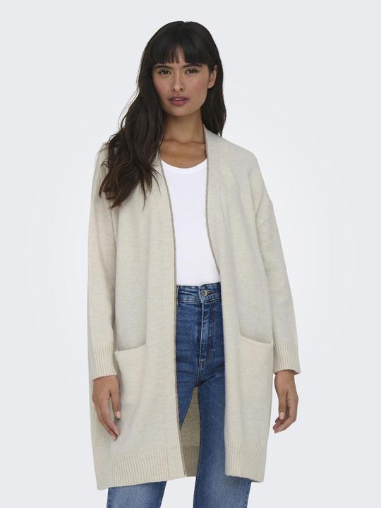 Actual product image Only ONLGABRIEL L/S LONG CARDIGAN CC KNT Cardigan (L)
