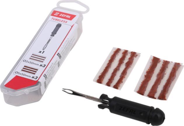 Actual product image Zefal Tubeless repair kit