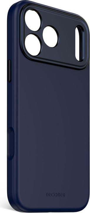 Actual product image Decoded Silicone Backcover (Apple iPhone 17 Pro Max)