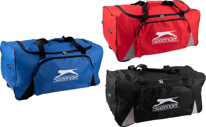 Immagine prodotto Slazenger Sport/Travel Trolley (Assortiert)