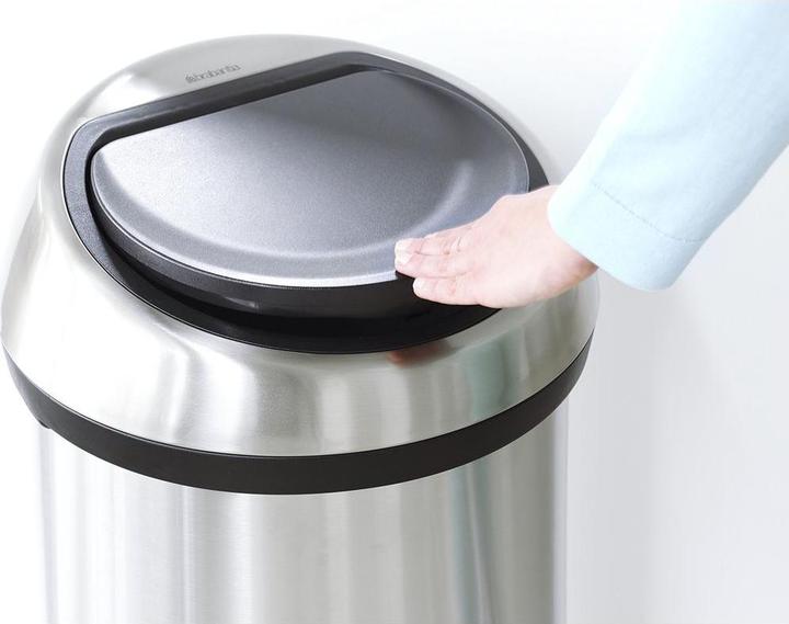 Actual product image Brabantia Waste bin TouchBin 60L (60 l)