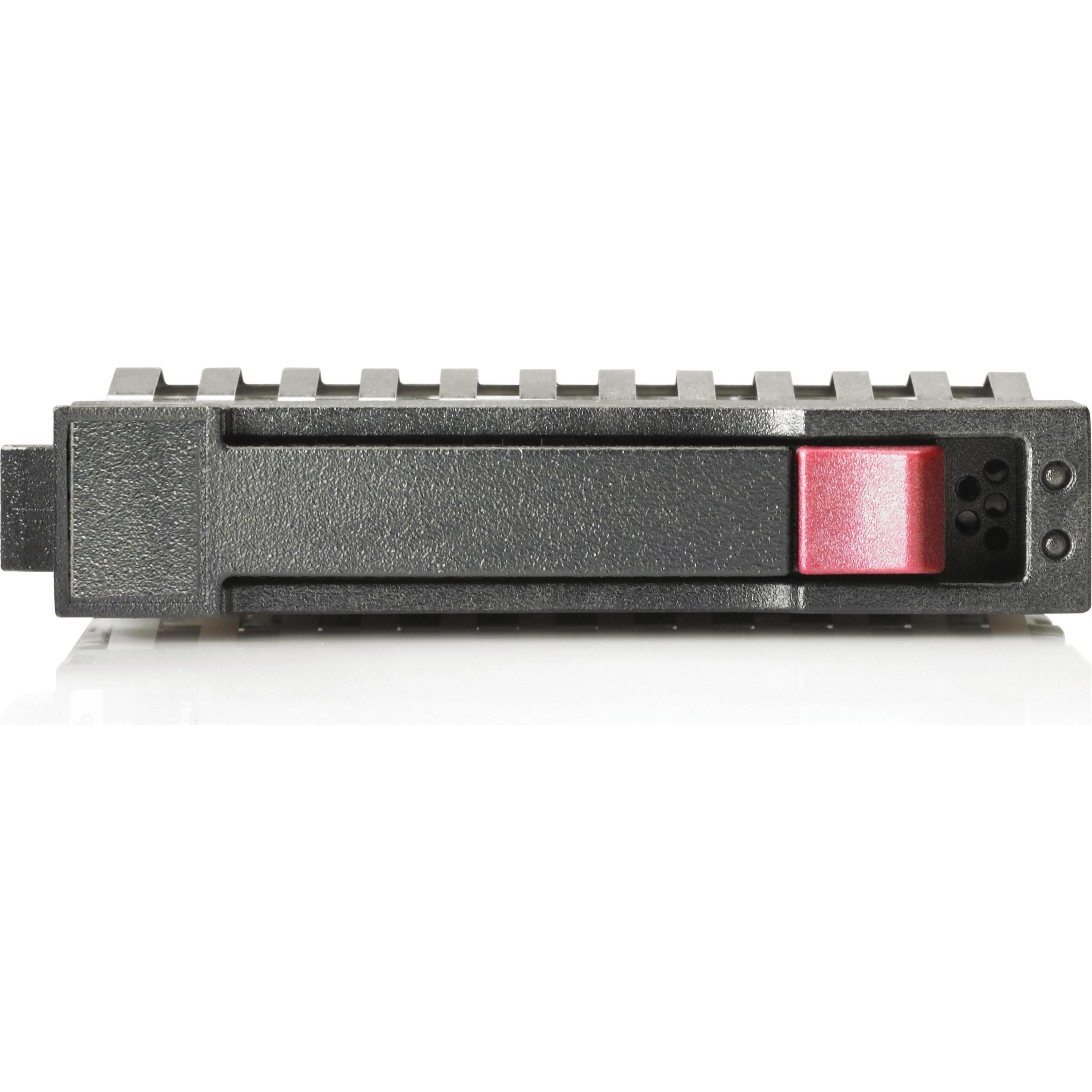 HPE 900GB 12G SAS 10K (0.90 TB, 2.5"), Festplatte