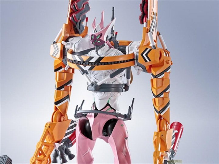 Produktbild Bandai Evangelion - EVA UNIT Type-08