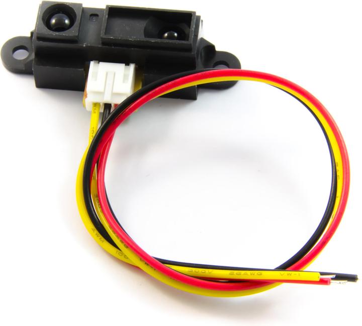 Produktbild Purecrea Infrarot Distanzsensor 2Y0A21