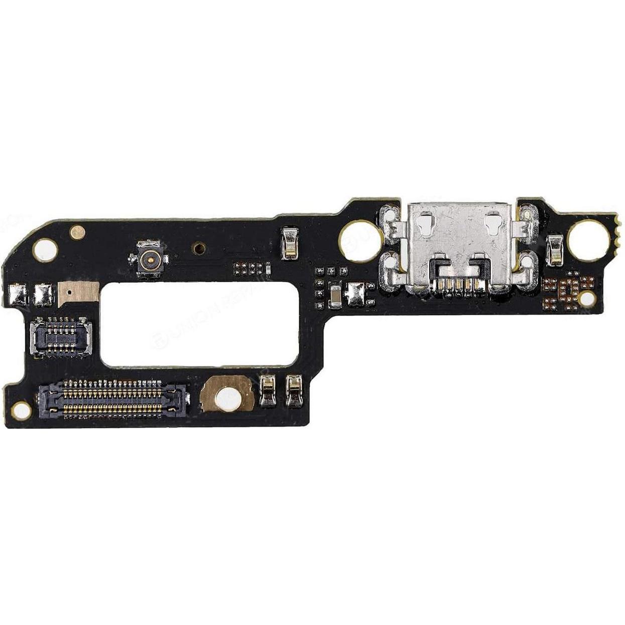 CoreParts RedMi 6 Pro Charging Po (Xiaomi Redmi 6 Pro), Mobilgerät Ersatzteile, Schwarz