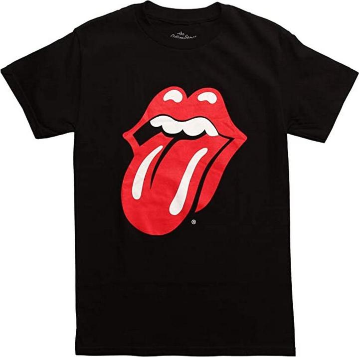 Immagine prodotto The Rolling Stones Classic Maglietta Lingua Bambini (116)