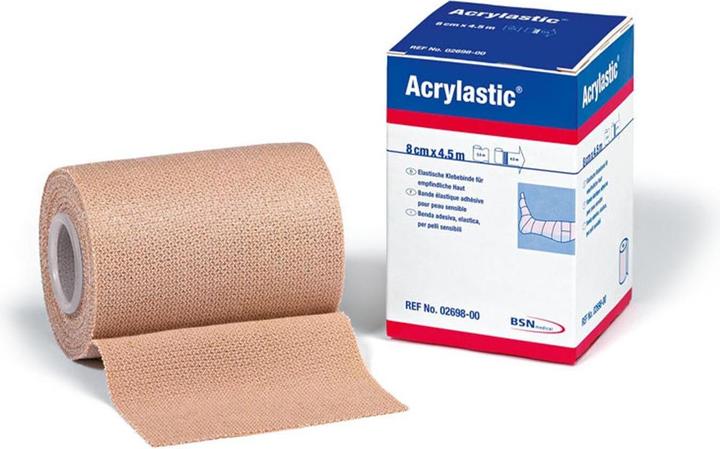 Immagine prodotto BSN Benda di gesso 2.5mx8cm elastica