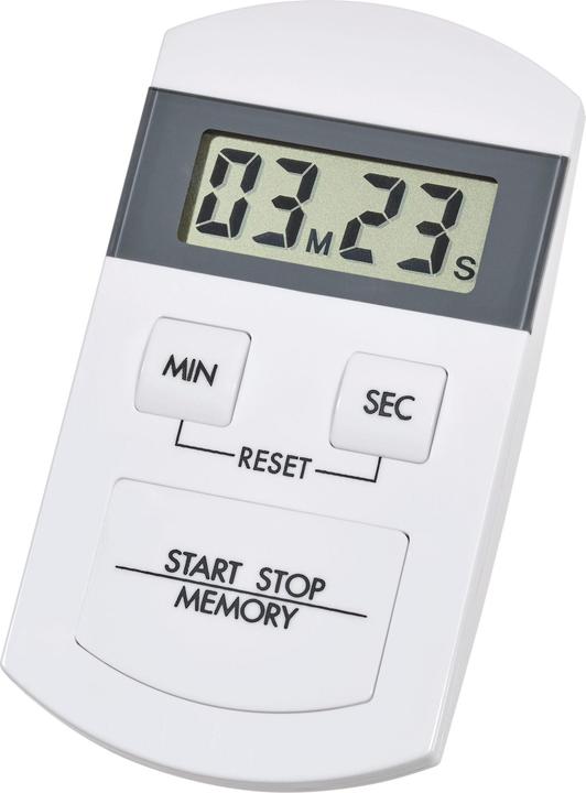 Actual product image TFA Timer countdown