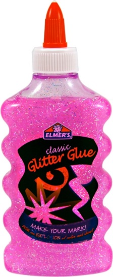 Productafbeelding Elmer's Glitterlijm (211 g, 177 ml)