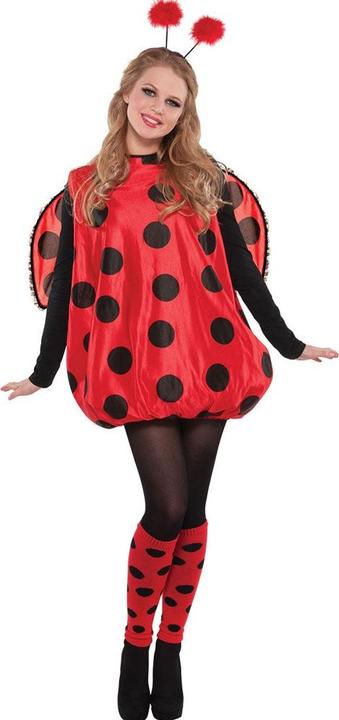 Amscan Children's costume Darling Bug age 12-14 years (12XL)