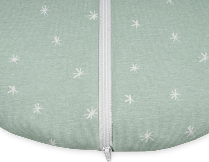 Actual product image Julius Zöllner Jersey Sleeping Bag - 86 - Stary (86 cm, 2.5 TOG, All-season)