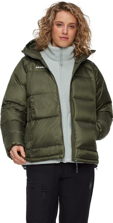 Produktbild Mammut Glacier Glow IN Hooded Jacket Women (M)