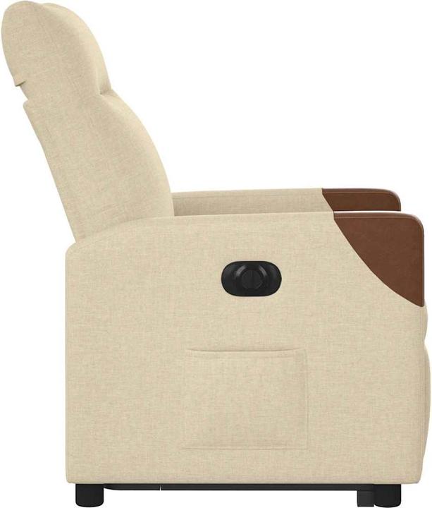 Image du produit vidaXL Relaxsessel mit Aufstehhilfe
