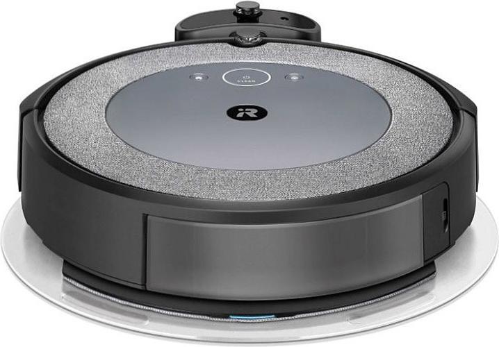 Image du produit iRobot Roomba Combo i5 (Torchon d'essuyage)