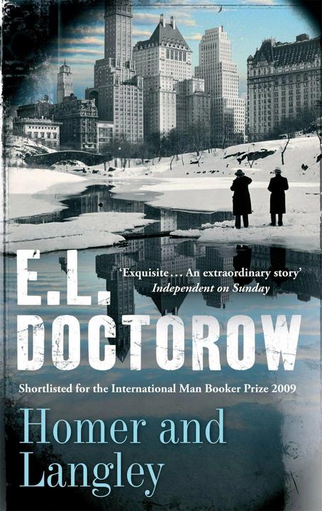 Produktbild Homer and Langley (Englisch, E. L. Doctorow, 2014)