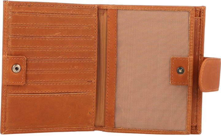 Produktbild Mika Geldbörse Leder 10 cm