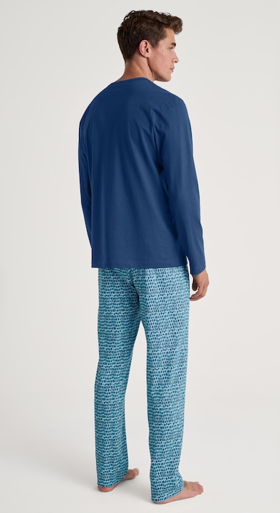 Image du produit Calida Relax Imprint Pyjama, lang (L)