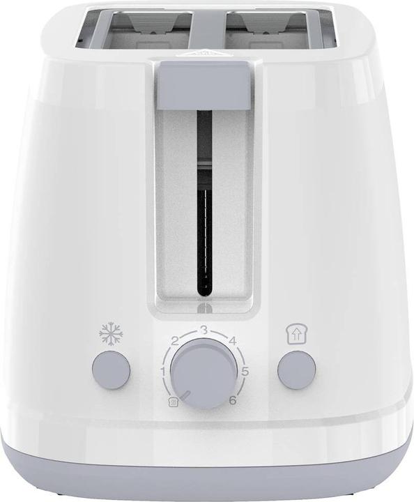 Produktbild Silva Homeline TA 2302 Toaster mit Brötchenaufsatz Weiss