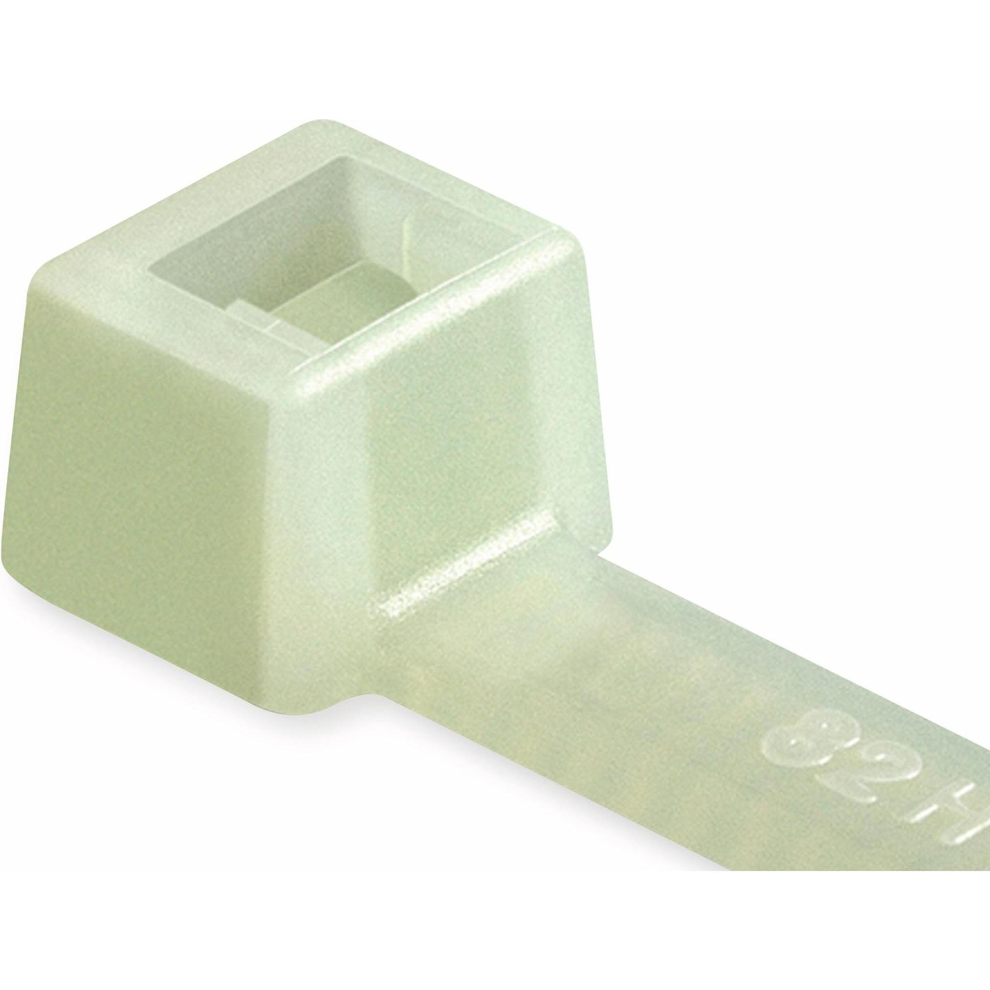 HellermannTyton, Kabelbinder, Kabelbinder 360x7,5mm PA6.6 (Kunststoffkabelbinder, 365 mm, 100 Stk.)