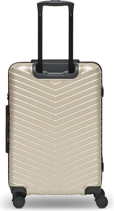 Image du produit Redolz Essentials 18 Ensemble de valises à 4 roulettes 3 pièces avec soufflet extensible (226 l, XL (à partir de 115l))